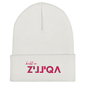 Zilliqa Merch - Cuffed Beanie TCP1607