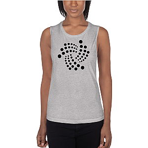 Iota Merch - Floating Women’s Sports Tank TCP1607