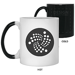 Iota Merch - Logo 11 oz. Color Changing Mug TCP1607