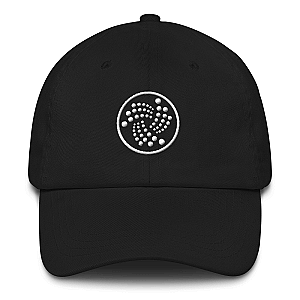 Iota Merch - Logo Baseball Cap TCP1607