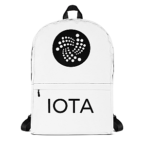 Iota Merch - Logo Backpack TCP1607