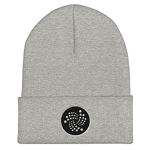 Iota Merch - Logo Cuffed Beanie TCP1607