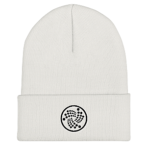 Iota Merch - Logo Cuffed Beanie TCP1607