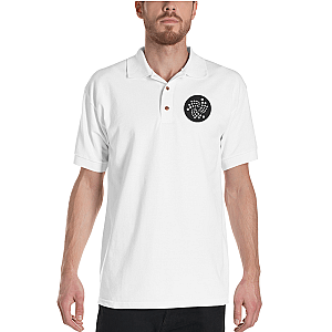 Iota Merch - Logo Men's Embroidered Polo Shirt TCP1607