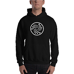 Iota Merch - Logo Men's Hoodie TCP1607