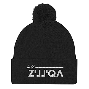 Zilliqa Merch - Pom-Pom Beanie TCP1607