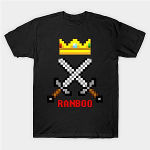 Ranboo T-Shirts – Ranboo Swords T-shirt TP0909