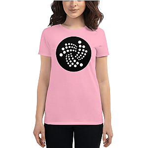 Iota Merch - Logo Women's Short Sleeve T-Shirt TCP1607