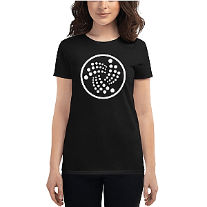 Iota Merch - Logo Women's Short Sleeve T-Shirt TCP1607