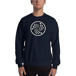 Iota Merch - Logo Men’s Crewneck Sweatshirt TCP1607