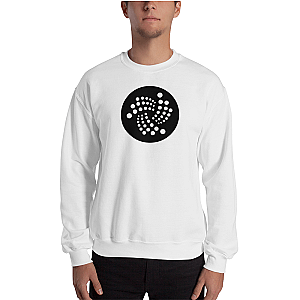 Iota Merch - Logo Men’s Crewneck Sweatshirt TCP1607