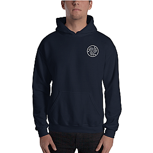 Iota Merch - Logo Men’s Embroidered Hoodie TCP1607