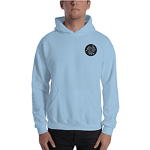 Iota Merch - Logo Men’s Embroidered Hoodie TCP1607