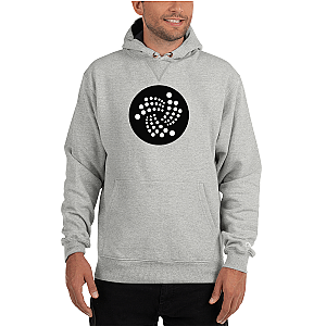 Iota Merch - Logo Men’s Premium Hoodie TCP1607