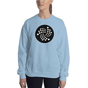 Iota Merch - Logo Women’s Crewneck Sweatshirt TCP1607