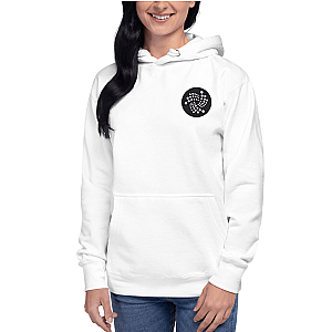 Iota Merch - Logo Women’s Embroidered Pullover Hoodie TCP1607