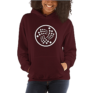 Iota Merch - Logo Women’s Hoodie TCP1607