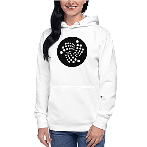 Iota Merch - Logo Women’s Pullover Hoodie TCP1607