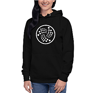 Iota Merch - Logo Women’s Pullover Hoodie TCP1607