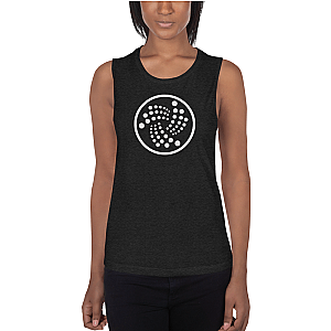 Iota Merch - Logo Women’s Sports Tank TCP1607