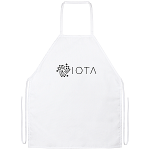 Iota Merch - Script Apron TCP1607