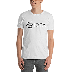 Iota Merch - Script Men's T-Shirt TCP1607