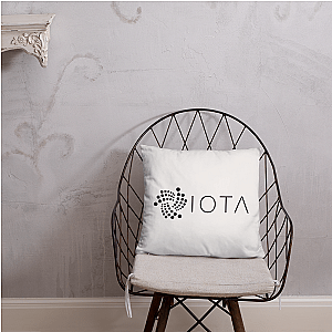 Iota Merch - Script Pillow TCP1607