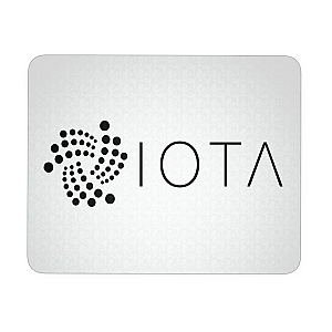 Iota Merch - Script Mousepad TCP1607