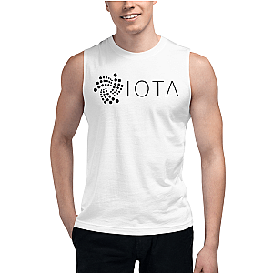 Iota script – Men’s Muscle Shirt TCP1607