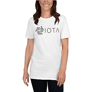 Iota Merch - Script Women's T-Shirt TCP1607