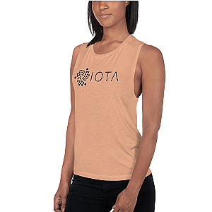 Iota script – Women’s Sports Tank TCP1607