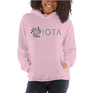 Iota script – Women’s Hoodie TCP1607