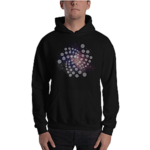 Iota Merch - Universe Men's Hoodie TCP1607