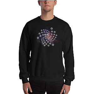 Iota Merch - Universe  Men’s Crewneck Sweatshirt TCP1607