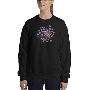 Iota Merch - Universe  Women’s Crewneck Sweatshirt TCP1607