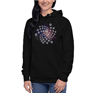 Iota Merch - Universe  Women’s Pullover Hoodie TCP1607