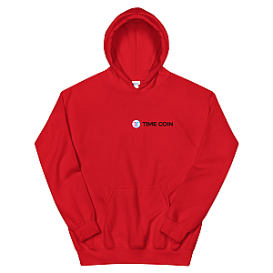 Crypto Merch - Timecoin Hoodie TCP1607