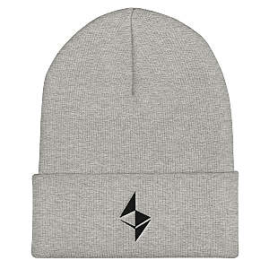 Ethereum Merch - Cuffed Beanie TCP1607