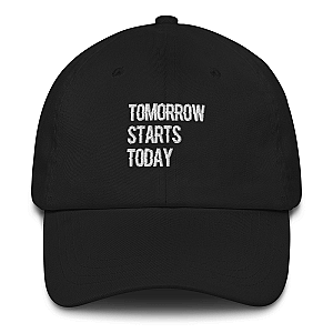 Zilliqa Merch - Tomorrow starts today - Baseball Cap TCP1607