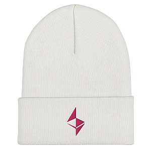 Ethereum Merch - Cuffed Beanie TCP1607