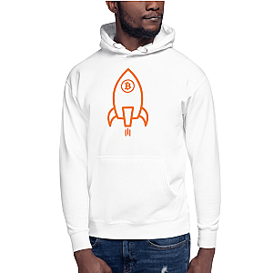 Crypto Merch - Unisex Hoodie TCP1607