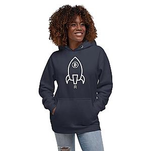 Crypto Merch - Unisex Hoodie TCP1607