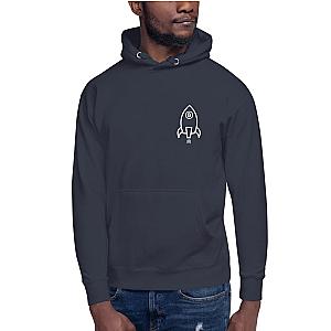 Crypto Merch - Unisex Hoodie TCP1607