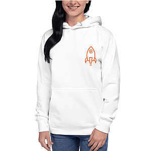 Crypto Merch - Unisex Hoodie TCP1607