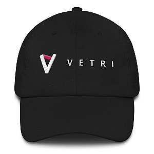 Vetri Merch - Baseball Cap TCP1607