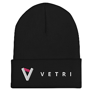 Vetri Merch - Cuffed Beanie TCP1607