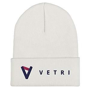 Vetri Merch - Cuffed Beanie TCP1607