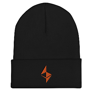 Ethereum Merch - Cuffed Beanie TCP1607