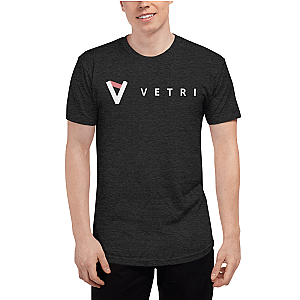 Vetri Merch - Men's Track Shirt TCP1607