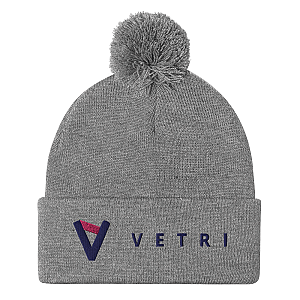 Vetri Merch - Pom-Pom Beanie TCP1607